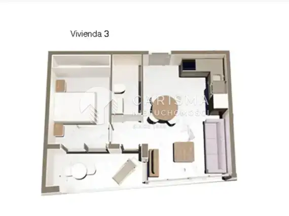 (17) Apartamenty przy plaży w Torrevieja