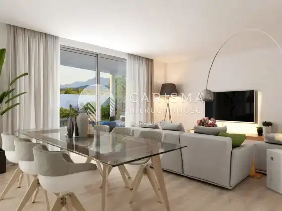 (8) Luksusowy apartament w cichej lokalizacji, Malaga, Costa del Sol