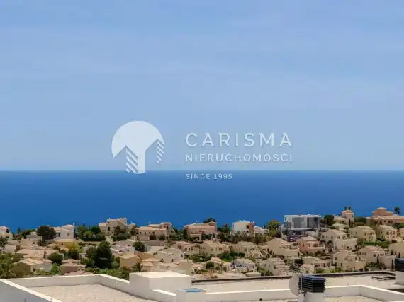 (21) Śródziemnomorska willa z panoramicznym widokiem w Cumbre del Sol