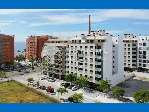 (5) Nowe i gotowe apartamenty tylko 100 m od plaży, Malaga, Costa del Sol