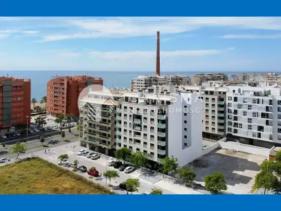 (6) Nowe i gotowe apartamenty tylko 100 m od plaży, Malaga, Costa del Sol
