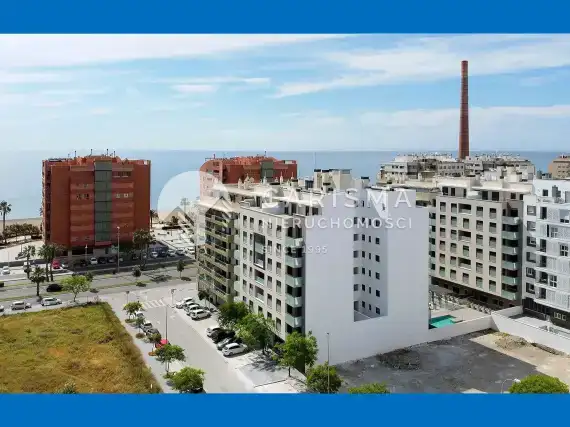 (8) Nowe i gotowe apartamenty tylko 100 m od plaży, Malaga, Costa del Sol