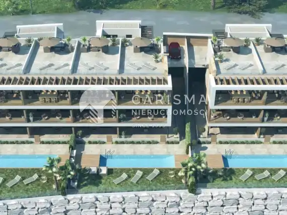 Nowe apartamenty w pierwszej linii pola golfowego La Marquesa 2