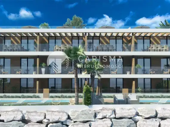 (5) Nowe apartamenty w pierwszej linii pola golfowego La Marquesa