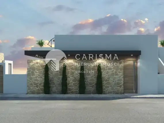 (6) Nowe apartamenty w pierwszej linii pola golfowego La Marquesa
