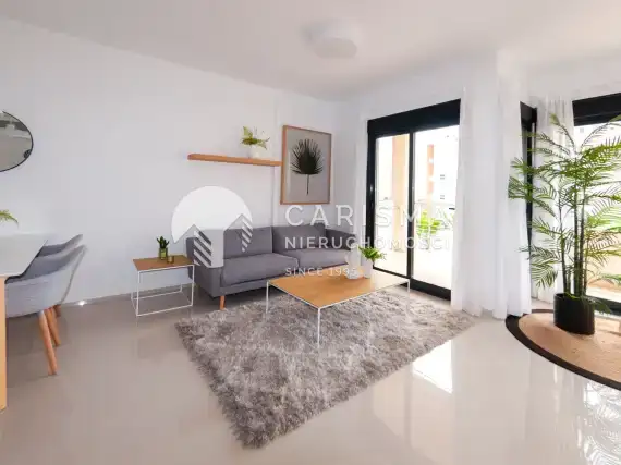 (7) Nowe apartamenty w dobrej lokalizacji, La Zenia, Costa Blanca
