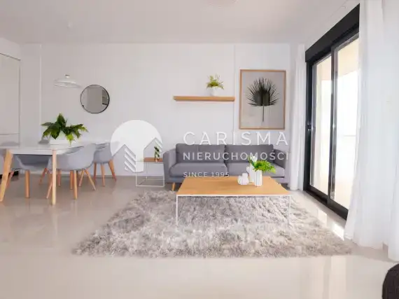 (11) Nowe apartamenty w dobrej lokalizacji, La Zenia, Costa Blanca