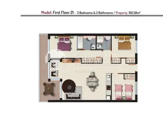 (20) Nowe apartamenty w dobrej lokalizacji, La Zenia, Costa Blanca