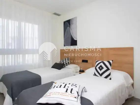 (14) Nowe, luksusowe apartamenty przy polach golfowych, Villamartin, Costa Blanca
