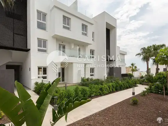 (5) Nowe apartamenty w dobrej lokalizacji, Punta Prima, Costa Blanca