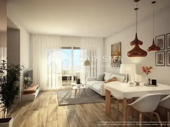 (18) Nowe apartamenty w dobrej lokalizacji, Punta Prima, Costa Blanca