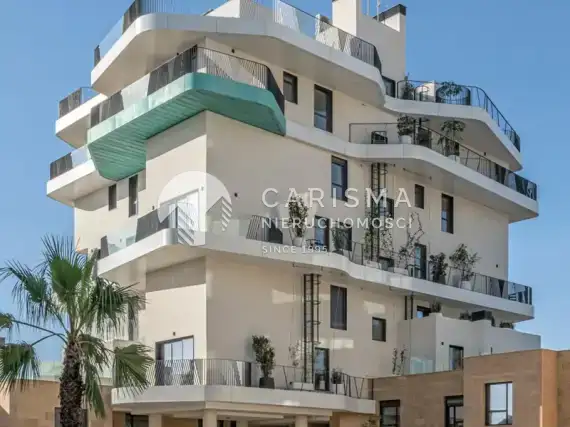 (29) Apartament z widokiem na morze w Villajoyosa, Costa Blanca