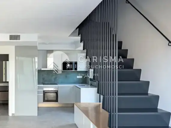 (36) Apartament z widokiem na morze w Villajoyosa, Costa Blanca