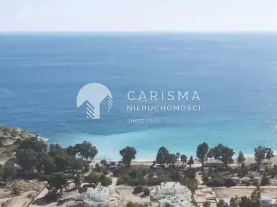 (45) Apartament z widokiem na morze w Villajoyosa, Costa Blanca