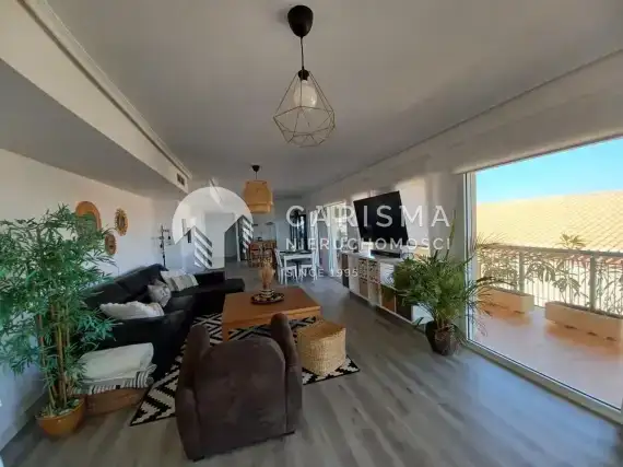(4) Penthouse 3 sypialnie, Playa Flamenca, Costa Blanca