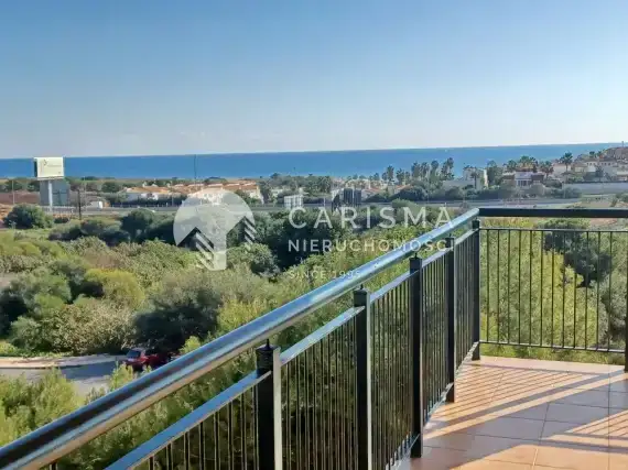 (7) Penthouse 3 sypialnie, Playa Flamenca, Costa Blanca