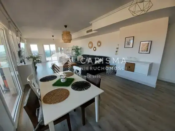 (17) Penthouse 3 sypialnie, Playa Flamenca, Costa Blanca