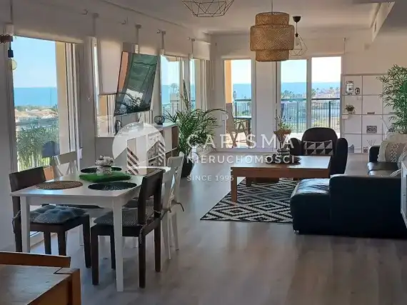 (22) Penthouse 3 sypialnie, Playa Flamenca, Costa Blanca