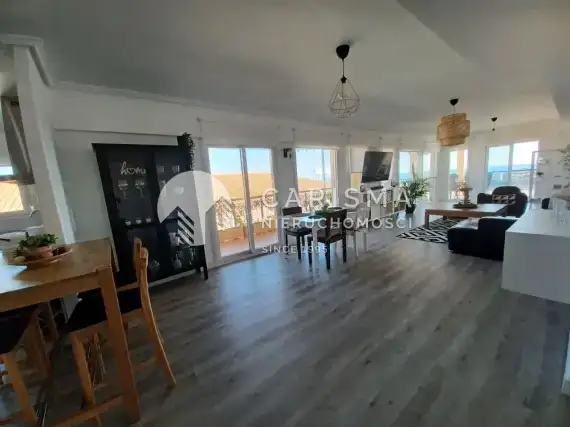 (25) Penthouse 3 sypialnie, Playa Flamenca, Costa Blanca