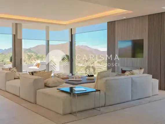 (8) Nowe osiedle luksusowych domów w Mijas