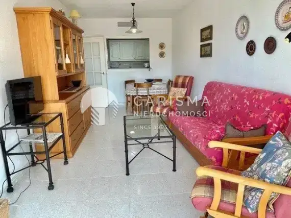 (6) Apartament z widokiem na morze blisko wszelkich dogodności w Calpe, Costa Blanca