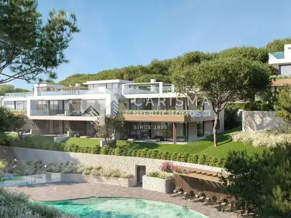 (2) Luksusowe apartamenty w budowie, Cabopino, Costa del Sol