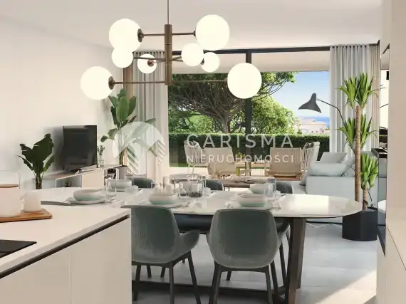 (3) Luksusowe apartamenty w budowie, Cabopino, Costa del Sol