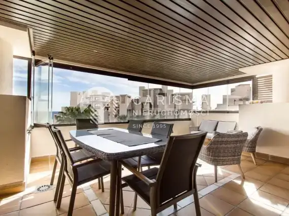 (4) Luksusowy apartament w pierwszej linii brzegowej, Estepona, Costa dle Sol