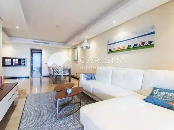 (5) Luksusowy apartament w pierwszej linii brzegowej, Estepona, Costa dle Sol