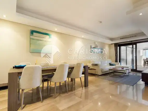 (7) Luksusowy apartament w pierwszej linii brzegowej, Estepona, Costa dle Sol