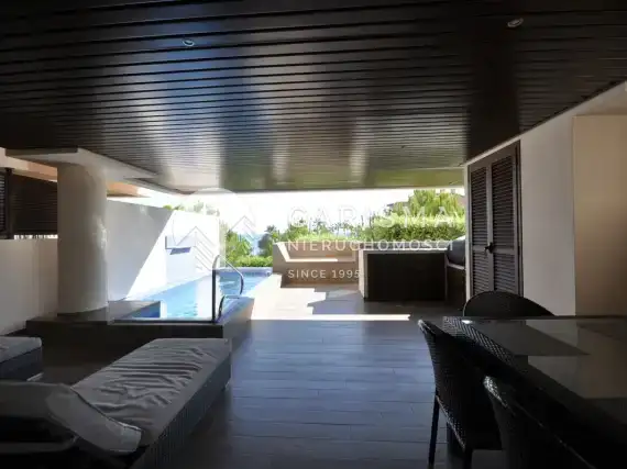 (38) Luksusowy apartament w pierwszej linii brzegowej, Estepona, Costa del Sol