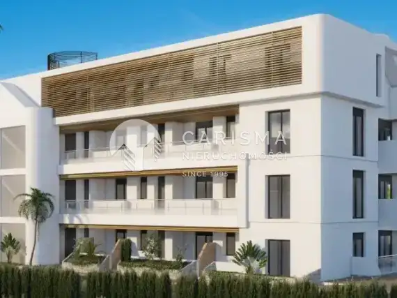 (7) Nowe, gotowe apartamenty z widokiem na morze w Playa Flamenca