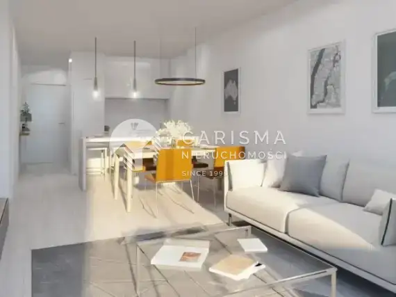 (9) Nowe apartamenty 400 m od plaży Playa Flamenca
