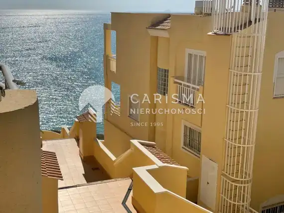 (2) Apartament tuż przy plaży, Campoamor, Costa Blanca
