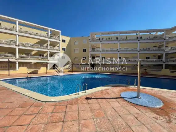 (5) Apartament tuż przy plaży, Campoamor, Costa Blanca