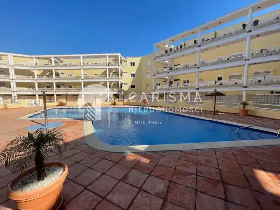 (6) Apartament tuż przy plaży, Campoamor, Costa Blanca