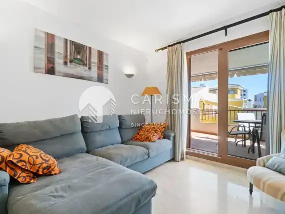(4) Apartament z widokiem na morze, Punta Prima, Costa Blanca