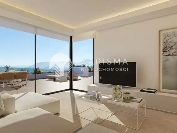 Nowoczesne i luksusowe apartamenty z panoramicznymi widokami, Muntaya de la Sella 1
