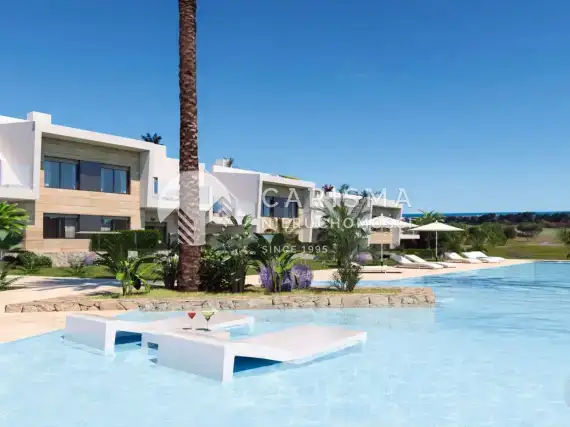(8) Nowe bungalowy przy polu golfowym, Pilar de la Horadada, Costa Blanca