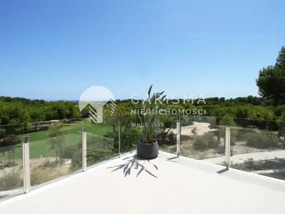(14) Nowe bungalowy przy polu golfowym, Pilar de la Horadada, Costa Blanca