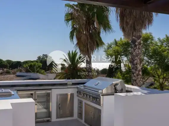 (65) Nowa i luksusowa willa z panoramicznym widokiem na morze, Las Chapas, Costa del Sol