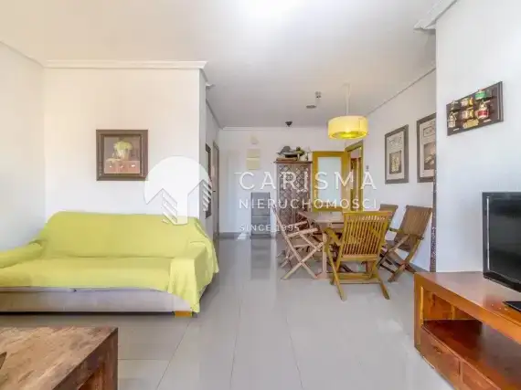 (4) Apartament z 3 sypialniami i widokiem na morze, Campoamor, Costa Blanca