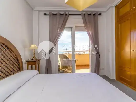 (14) Apartament z 3 sypialniami i widokiem na morze, Campoamor, Costa Blanca