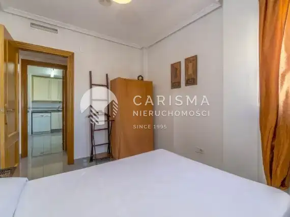 (19) Apartament z 3 sypialniami i widokiem na morze, Campoamor, Costa Blanca