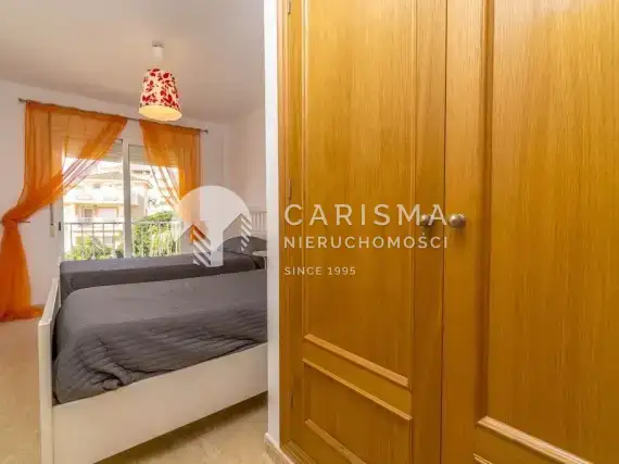 (19) Apartament z trzema sypialniam, w pierwszej lini brzegowej, Campoamor, Costa Blanca