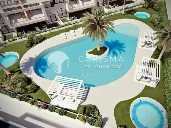 (15) Nowe apartamenty z panoramicznym widokiem na Laguna Rosa i Morze Śródziemne