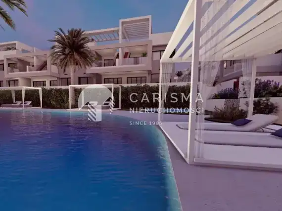 (18) Nowe apartamenty z panoramicznym widokiem na Laguna Rosa i Morze Śródziemne