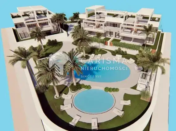 (24) Nowe apartamenty z panoramicznym widokiem na Laguna Rosa i Morze Śródziemne