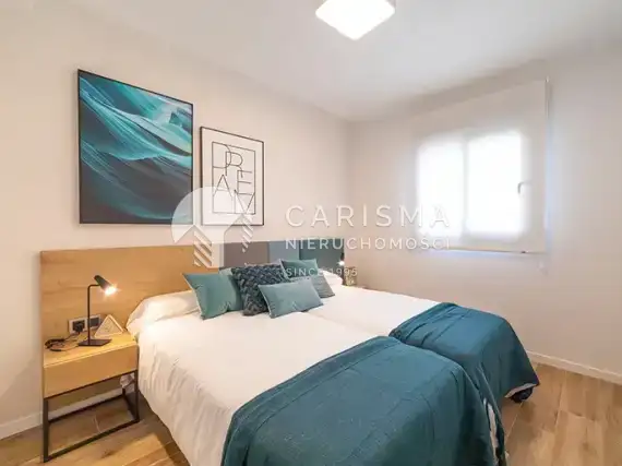 (13) Luksusowy i gotowy apartament z widokiem na morze, w Benidormie, Costa Blanca