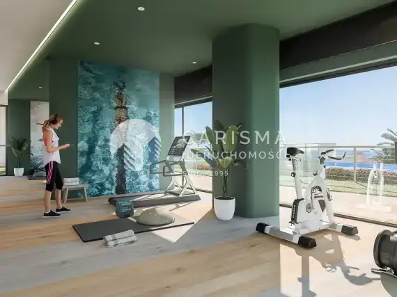 (13) Nowy, luksusowy penthouse z widokiem na morze, Benidorm, Costa Blanca